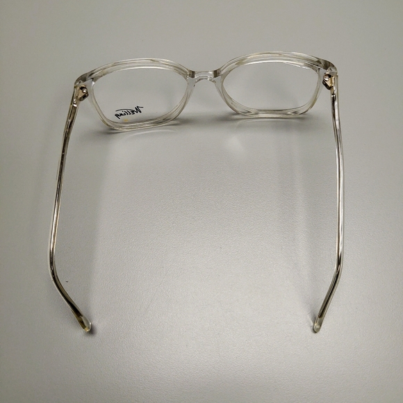 Vintage 1980s Crystal Glasses main image 5